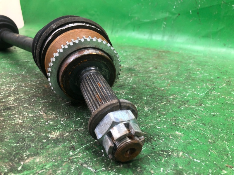 Привод передний передний левый GALANT 03-12 2010 Седан 2.4 4G69