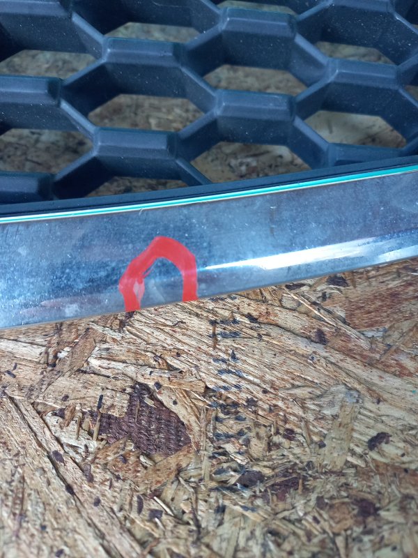 Решетка радиатора SORENTO XM 09-14 2010 Внедорожник 2.4 G4KE