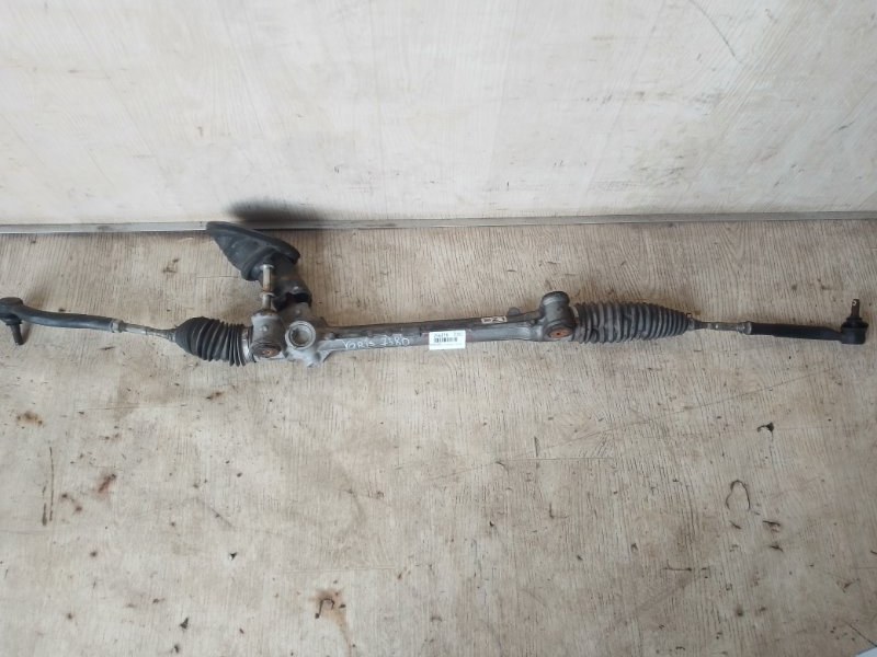 Рулевая рейка TOYOTA YARIS 05–11 2008 Хэтчбек 1.5 1NZ-FE 4551052140 Б/У