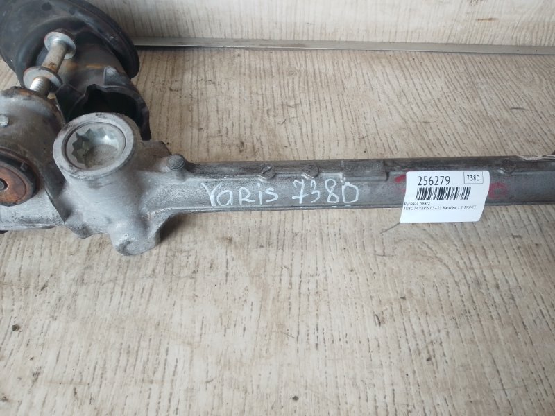 Рулевая рейка YARIS 05–11 2008 Хэтчбек 1.5 1NZ-FE
