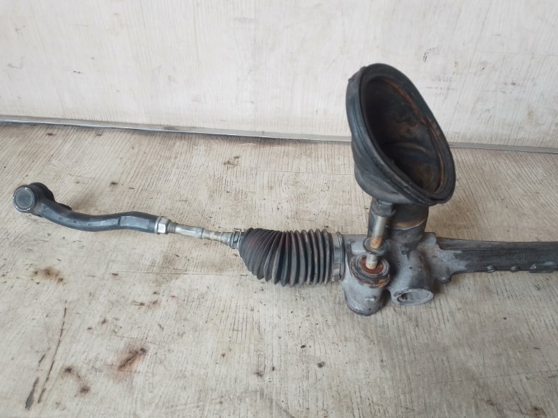 Рулевая рейка TOYOTA YARIS 05–11 Хэтчбек 1.5 1NZ-FE