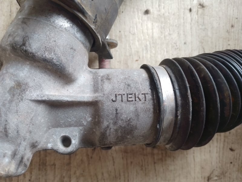 Рулевая рейка YARIS 05–11 2008 Хэтчбек 1.5 1NZ-FE