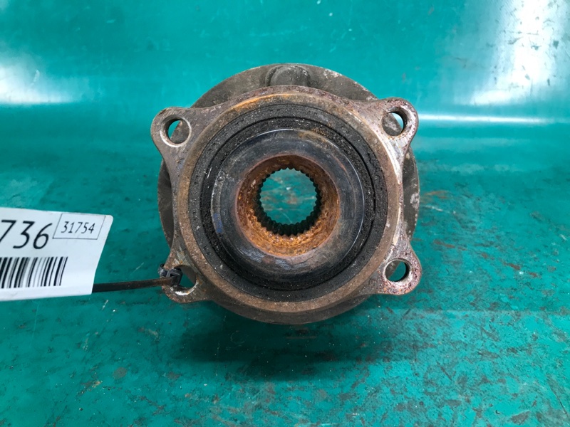 Ступица передняя левая KIA SORENTO XM 09-14 Внедорожник 2.4 G4KE