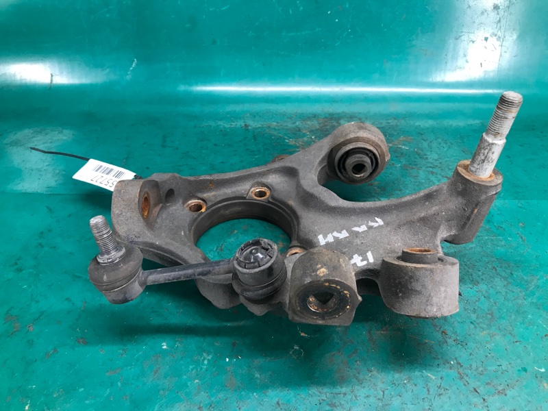 Цапфа задняя правая SORENTO XM 09-14 2010 Внедорожник 2.4 G4KE