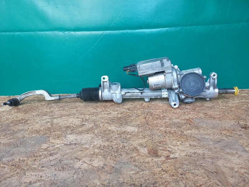 Рулевая рейка INFINITI QX30 16-20 2018 Внедорожник 2.0 20PET 49001-5DF3D Б/У