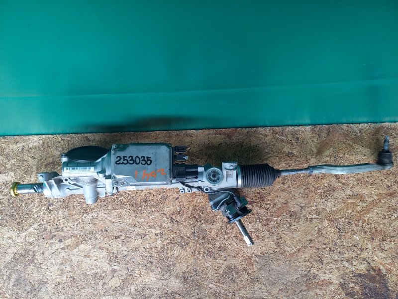 Рулевая рейка QX30 16-20 2018 Внедорожник 2.0 20PET