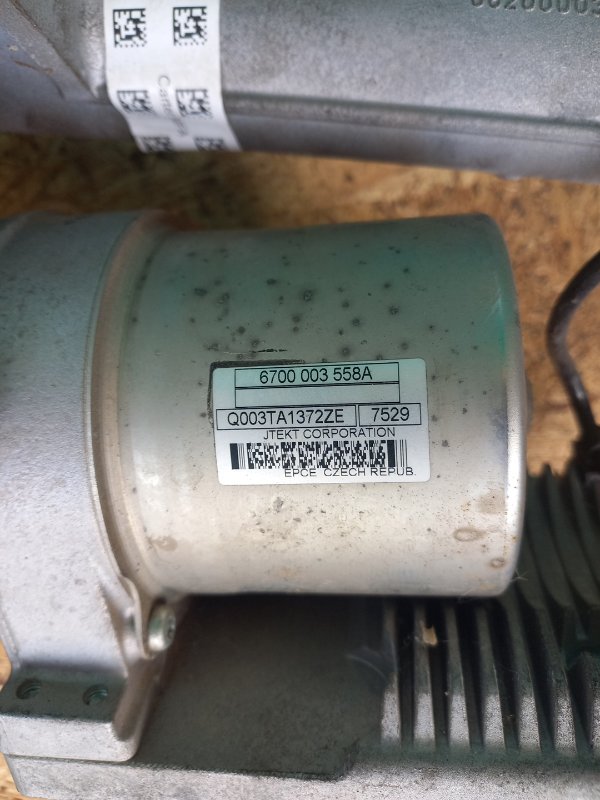 Рулевая рейка QX30 16-20 2018 Внедорожник 2.0 20PET