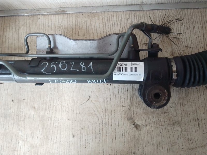 Рулевая рейка ES300 ES330 01-06 2002 MCV30 3.0 1MZFE