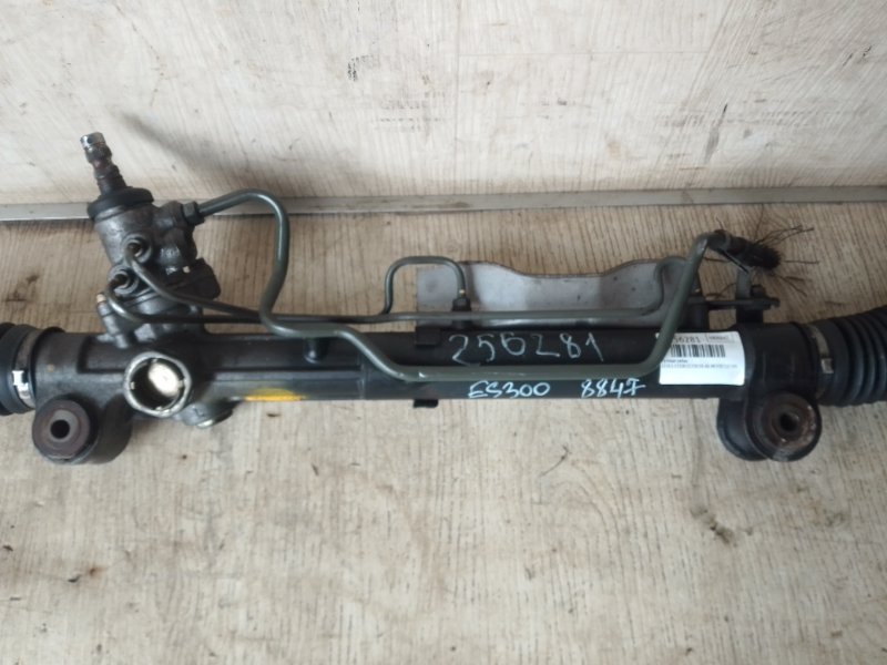 Рулевая рейка LEXUS ES300 ES330 01-06 MCV30 3.0 1MZFE