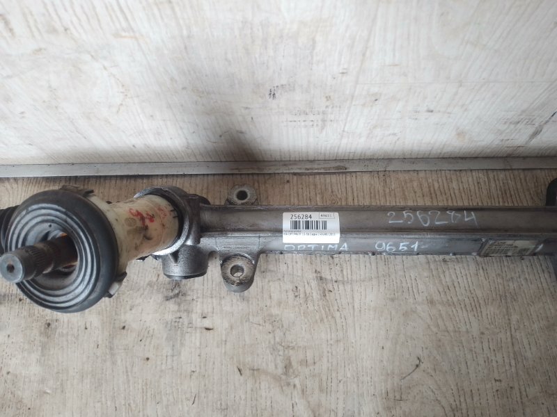Рулевая рейка OPTIMA TF 11-16 2015 Седан 2.4 G4KJ Рулевая рейка OPTIMA TF 11-16 2015 Седан 2.4 G4KJ