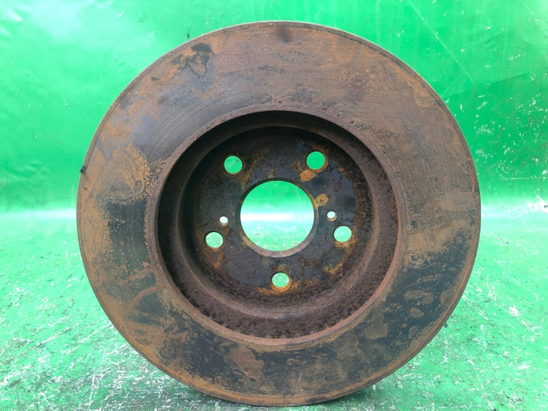 Тормозной диск задний ES300 ES330 01-06 2002 MCV30 3.0 1MZFE