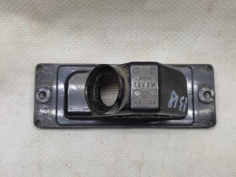 Подсветка номера MITSUBISHI GALANT 03-12 Седан 2.4