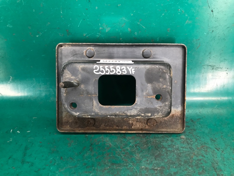 Кронштейн усилителя заднего бампера левый HYUNDAI SONATA YF 10-14 2011 Седан 2.4 86641-3Q000 Б/У