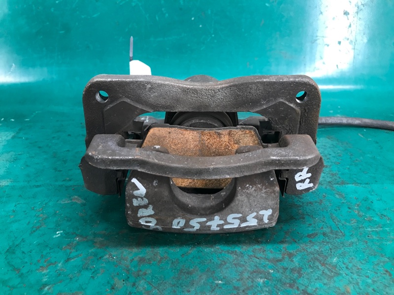 Суппорт тормозной задний правый SORENTO XM 09-14 2010 Внедорожник 2.4 G4KE