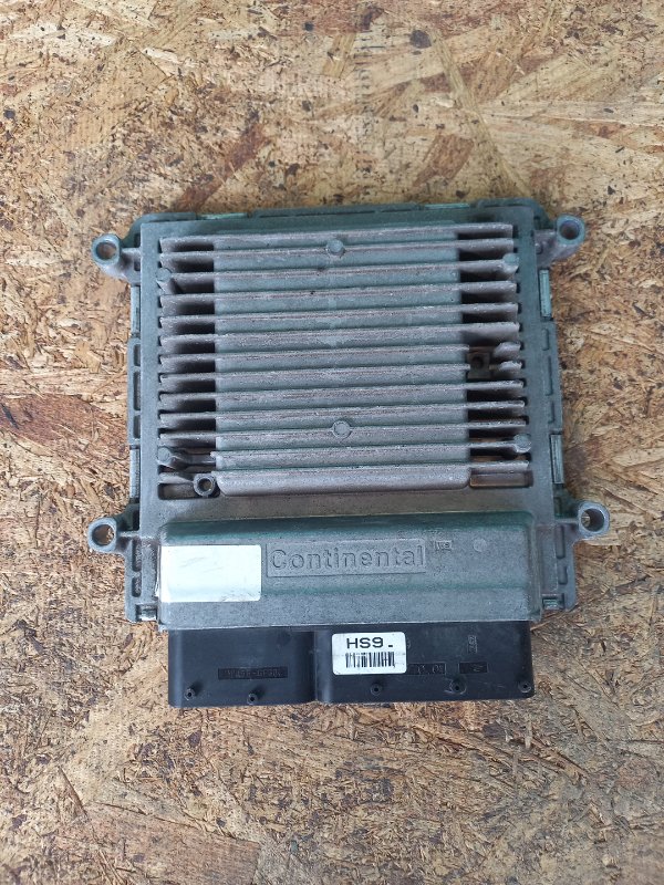 Блок управления двигателем KIA SORENTO XM 09-14 2010 Внедорожник 2.4 G4KE 39103-2G120 Б/У