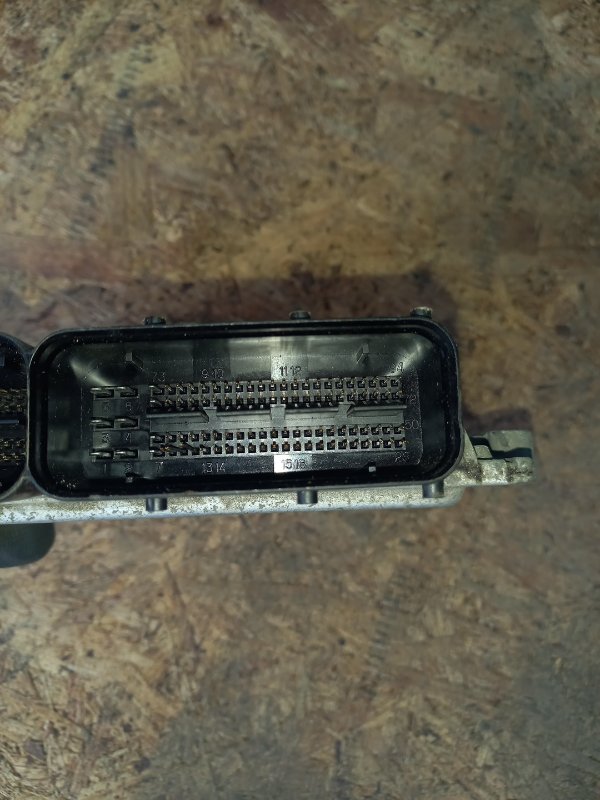 Блок управления двигателем SORENTO XM 09-14 2010 Внедорожник 2.4 G4KE