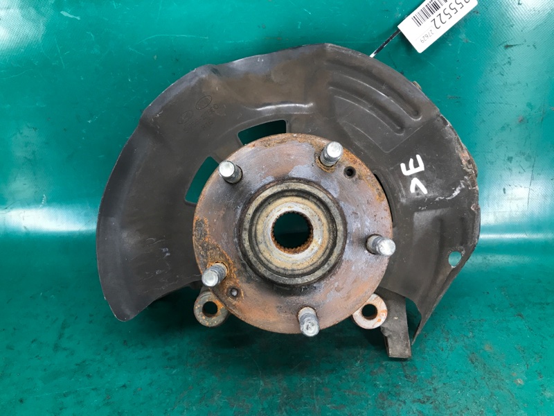 Кулак поворотный передний правый HYUNDAI SONATA YF 10-14 Седан 2.4