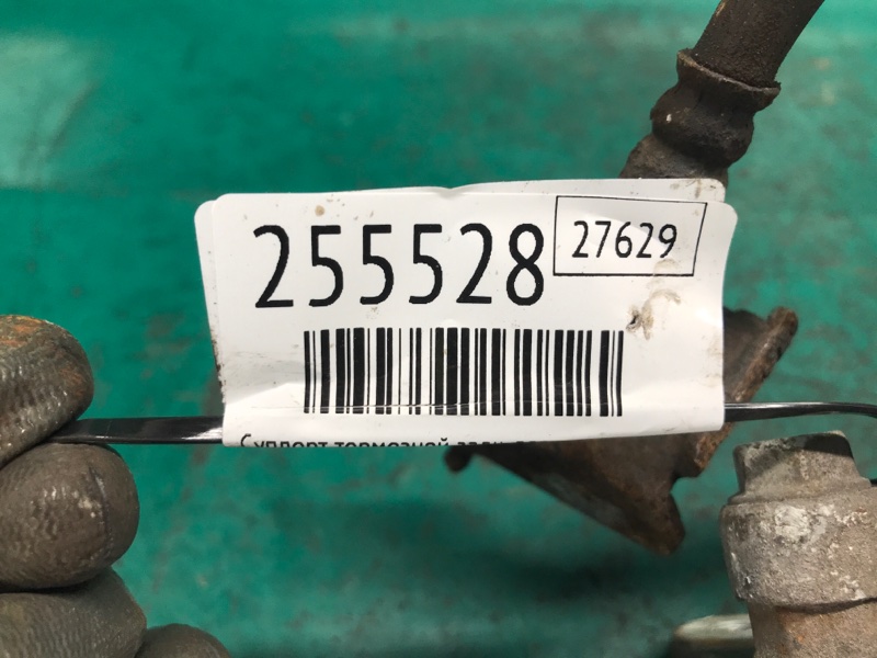 Суппорт тормозной задний левый HYUNDAI SONATA YF 10-14 Седан 2.4 Суппорт тормозной задний левый HYUNDAI SONATA YF 10-14 Седан 2.4