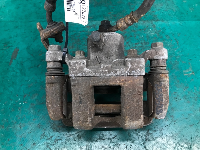 Запчасть суппорт тормозной задний левый HYUNDAI SONATA YF 10-14 2011 Седан 2.4 582103Q100 Б/У Суппорт тормозной задний левый HYUNDAI SONATA YF 10-14 2011 Седан 2.4 582103Q100 Б/У