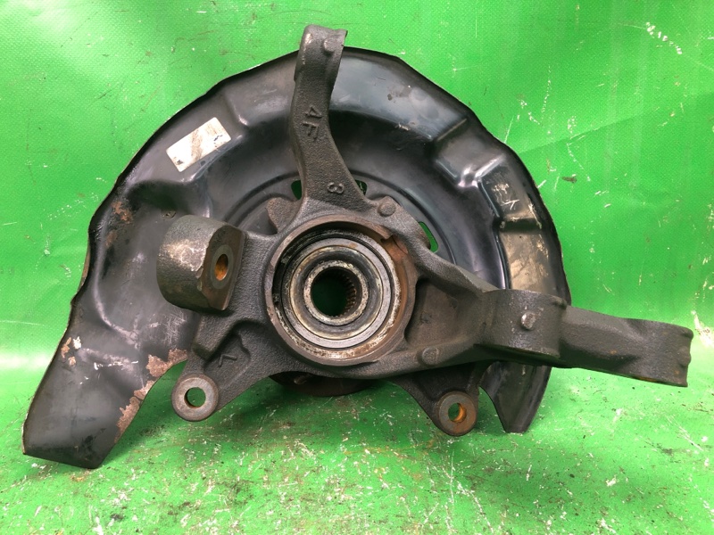 Кулак поворотный передний левый LEXUS ES300 ES330 01-06 2002 MCV30 3.0 1MZFE 43212-39035 Б/У