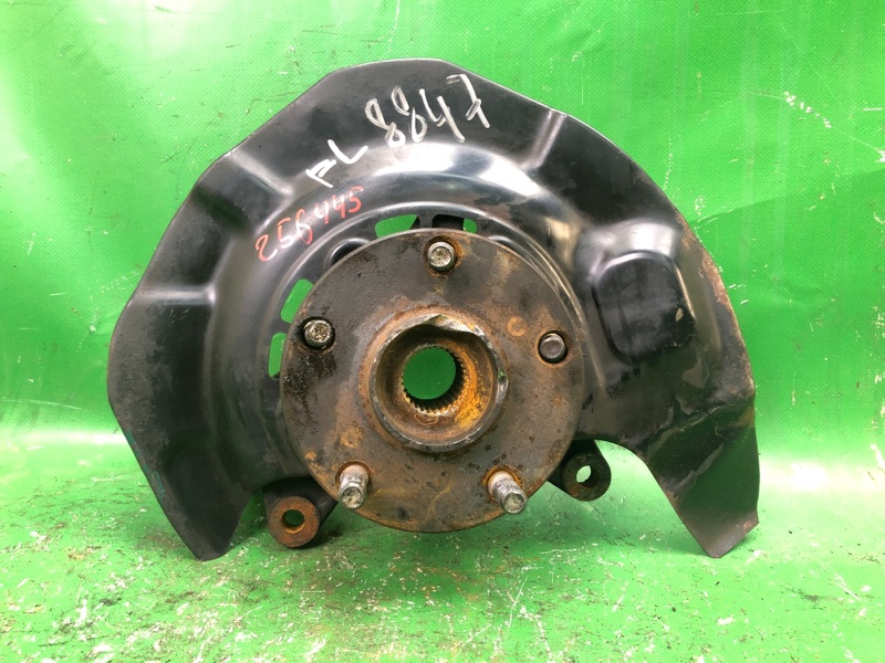 Кулак поворотный передний левый ES300 ES330 01-06 2002 MCV30 3.0 1MZFE