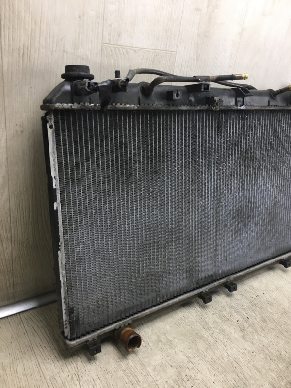 Радиатор основной ES300 96-01 1998 MCV20 3.0 1MZFE