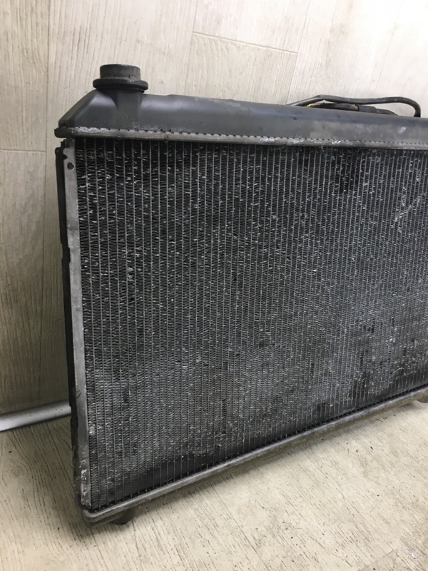 Радиатор основной ES300 96-01 1998 MCV20 3.0 1MZFE