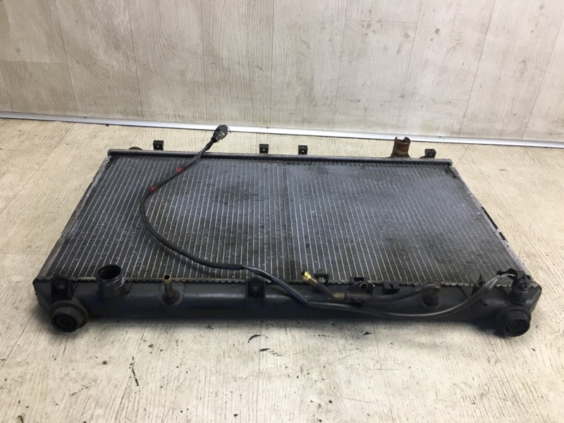 Радиатор основной ES300 96-01 1998 MCV20 3.0 1MZFE