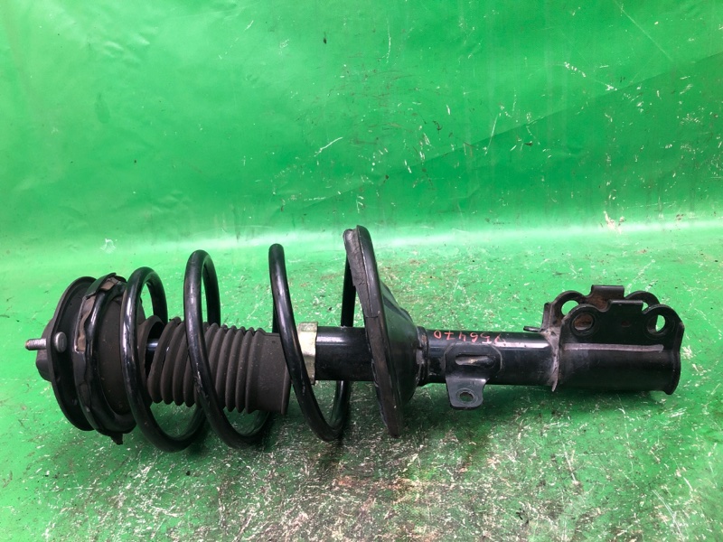 Амортизатор передний правый LEXUS ES300 96-01 1998 MCV20 3.0 1MZFE 4851039506 Б/У