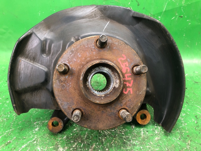 Кулак поворотный передний правый LEXUS ES300 96-01 1998 MCV20 3.0 1MZFE 4321133060 Б/У