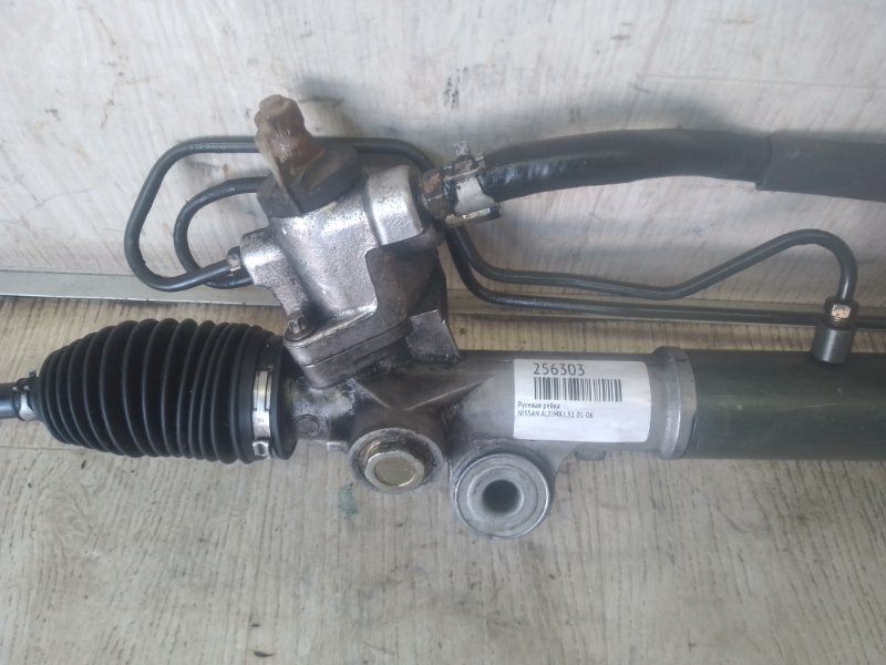 Рулевая рейка ALTIMA L31 01-06