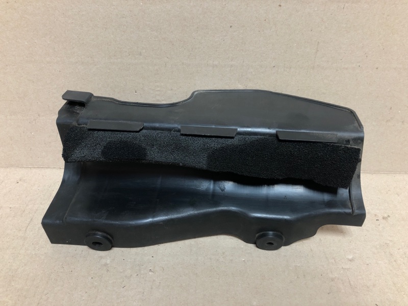 Дефлектор радиатора правый HYUNDAI SONATA YF 10-14 YF 2.4 G4KK