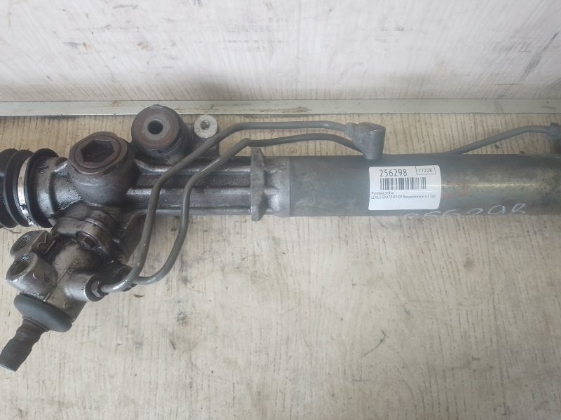 Рулевая рейка GX470 02-09 2009 Внедорожник 4.7 2UZFE