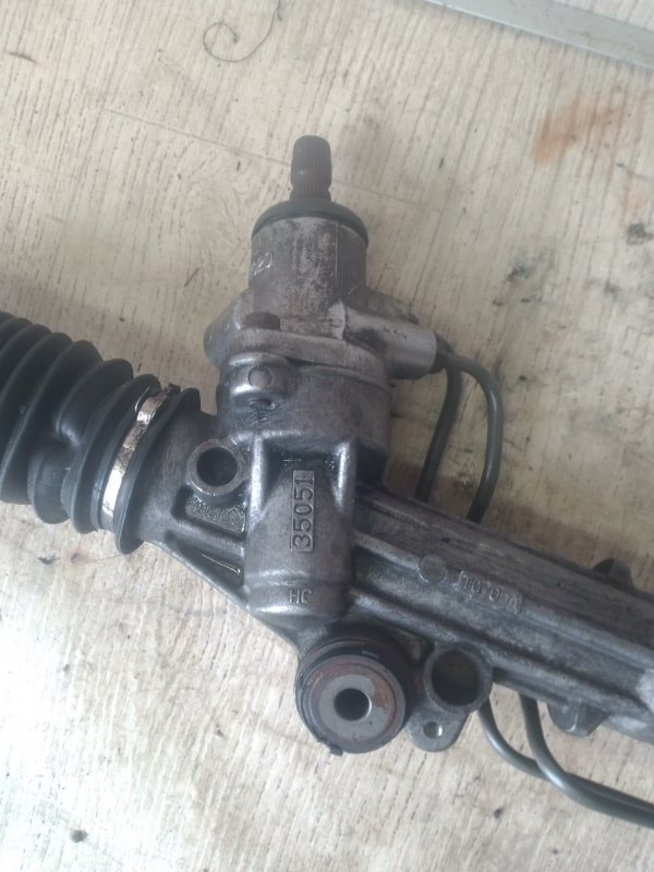 Рулевая рейка GX470 02-09 2009 Внедорожник 4.7 2UZFE