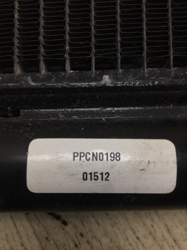 Радиатор кондиционера CX-9 06-16 2012 3.7 CA