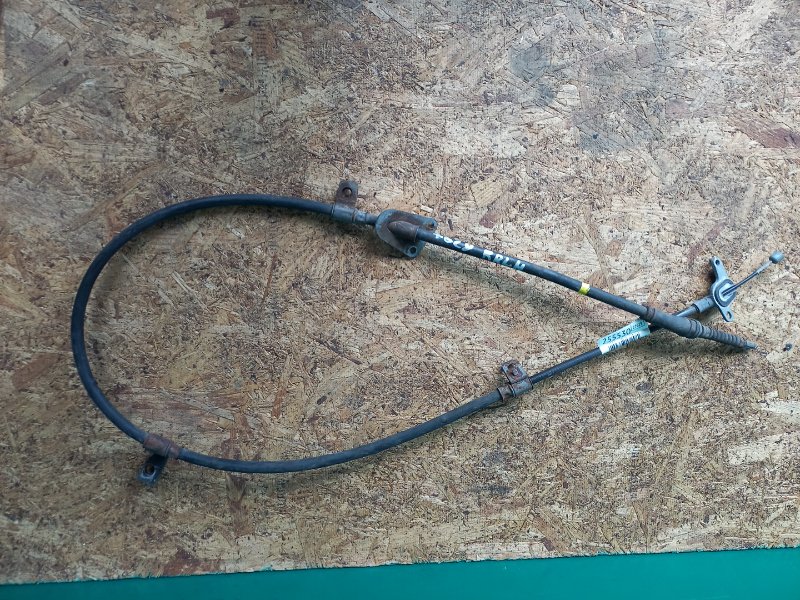 Трос стояночного тормоза задний левый HYUNDAI SONATA YF 10-14 2011 Седан 2.4 597603Q300 Б/У