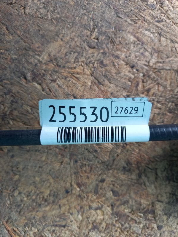 Трос стояночного тормоза задний левый SONATA YF 10-14 2011 Седан 2.4