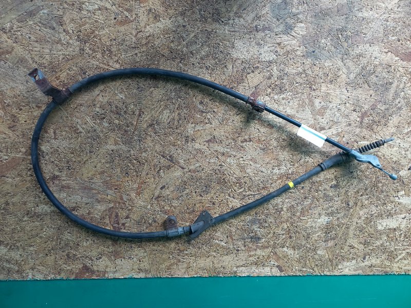 Трос стояночного тормоза задний левый HYUNDAI SONATA YF 10-14 Седан 2.4