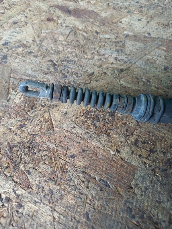 Трос стояночного тормоза задний левый SONATA YF 10-14 2011 Седан 2.4