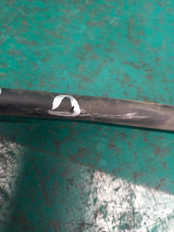 Трос стояночного тормоза задний правый SONATA YF 10-14 2011 Седан 2.4 Трос стояночного тормоза задний правый SONATA YF 10-14 2011 Седан 2.4