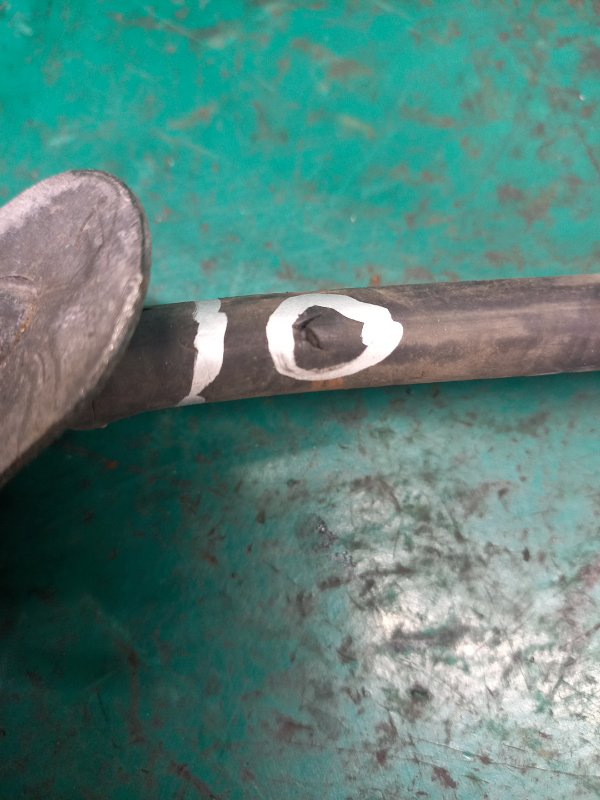 Трос стояночного тормоза задний правый SONATA YF 10-14 2011 Седан 2.4 Трос стояночного тормоза задний правый SONATA YF 10-14 2011 Седан 2.4