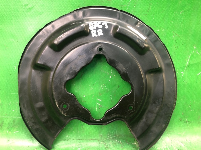 Защита тормозного диска задняя правая ACURA TLX 14-17 2016 Седан 2.4L 4 43253-TZ3-A50 Б/У