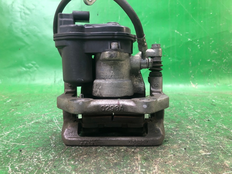 Суппорт тормозной задний левый TLX 14-17 2016 Седан 2.4L 4