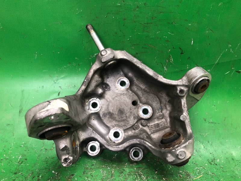 Цапфа задняя левая ACURA TLX 14-17 2016 Седан 2.4L 4 52215-TZ3-A11 Б/У