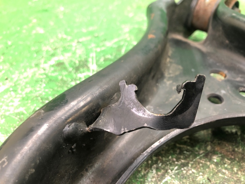 Рычаг задней подвески поперечный верхний задний правый TLX 14-17 2016 Седан 2.4L 4