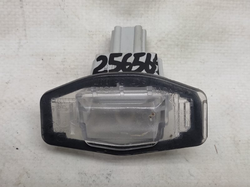Подсветка номера ACURA RDX 12-19 2015 TB3 3.5 J35Z2 34106-SNB-A01 Б/У