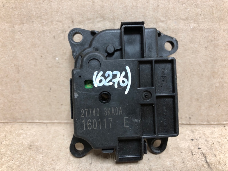 Моторчик заслонки печки NISSAN PATHFINDER R52 12-21 R52 3.5