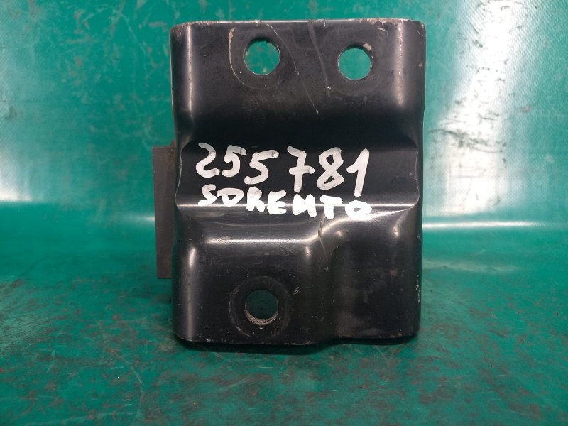 Кронштейн КПП задний SORENTO XM 09-14 2010 Внедорожник 2.4 G4KE