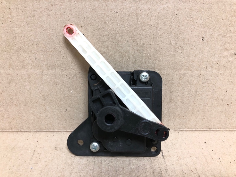 Моторчик заслонки печки INFINITI QX60/JX35 12-20 2016 L50 3.5 VQ35DE 27752-3JC1B Б/У