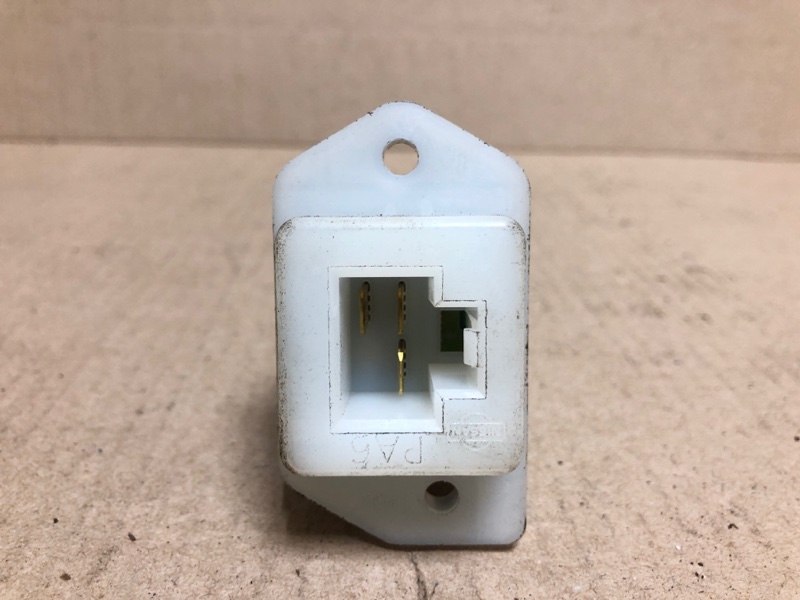 Резистор печки PATHFINDER R52 12-21 2020 R52 3.5